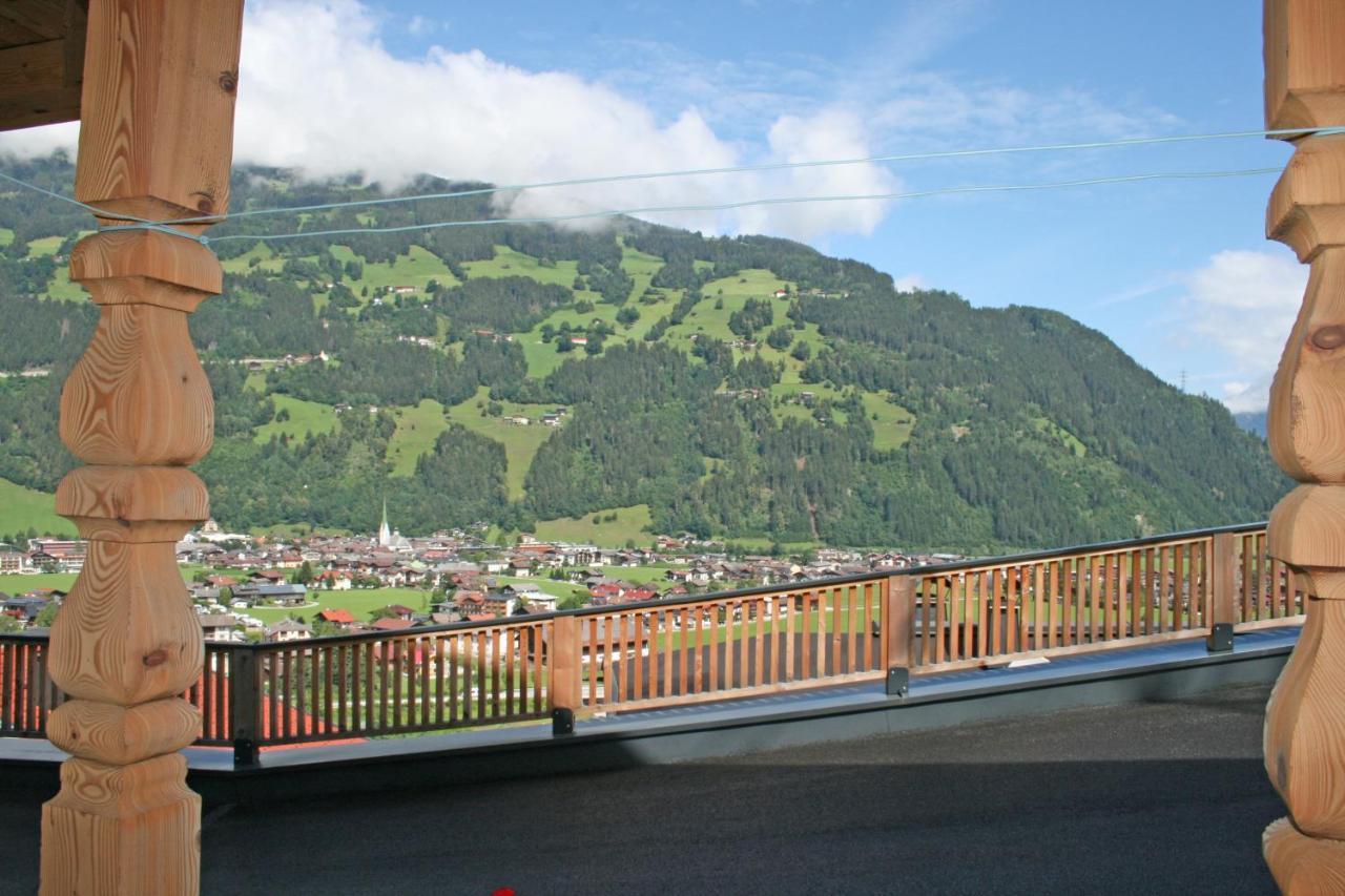 Appartement Hauser Zell am Ziller Exterior foto