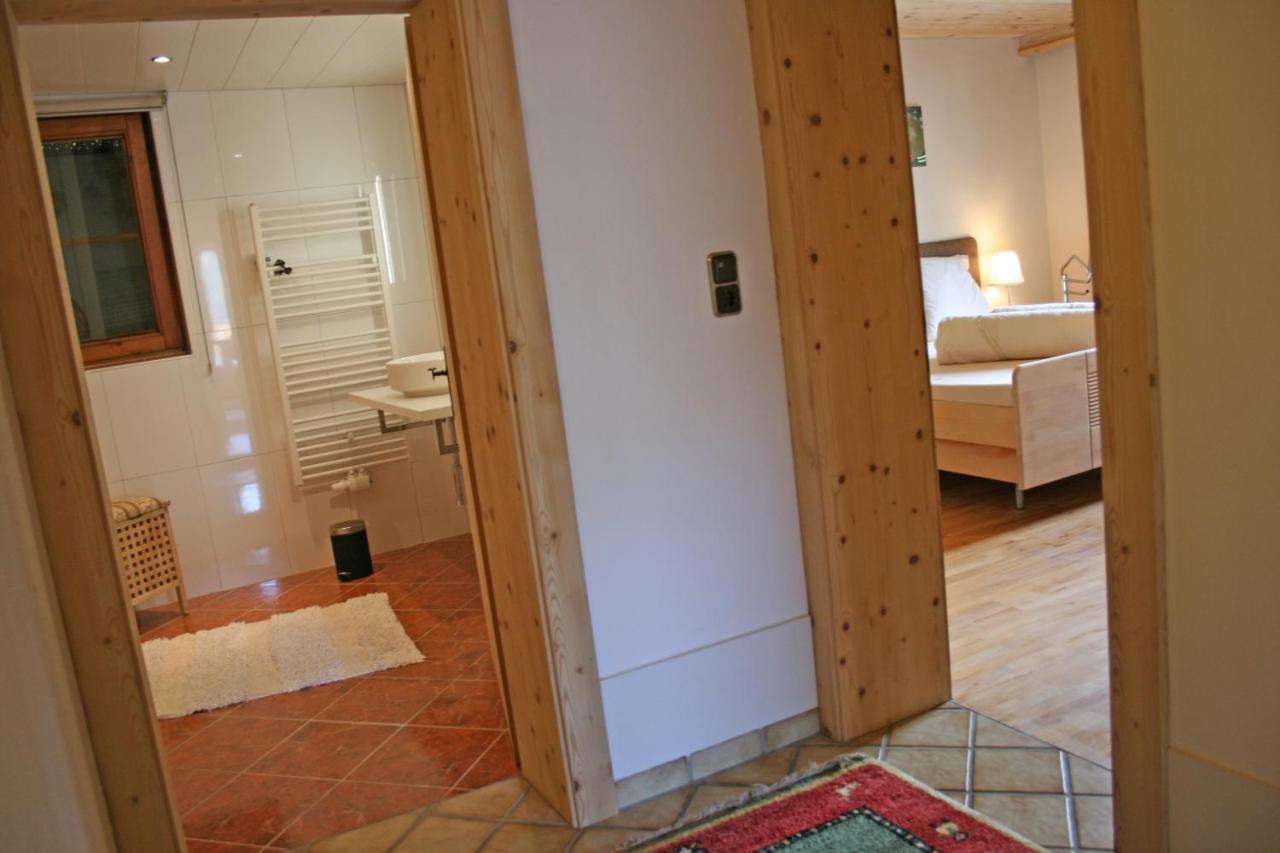 Appartement Hauser Zell am Ziller Exterior foto