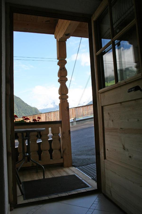 Appartement Hauser Zell am Ziller Exterior foto