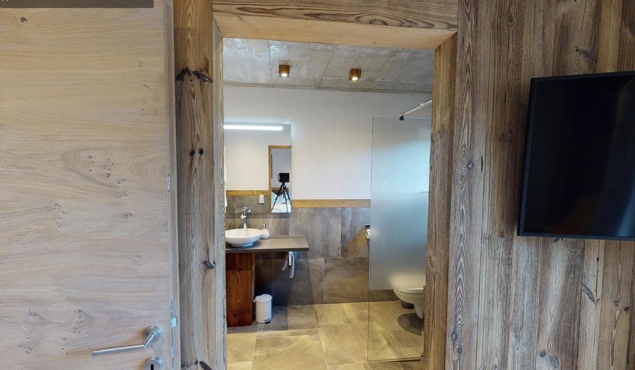 Appartement Hauser Zell am Ziller Exterior foto