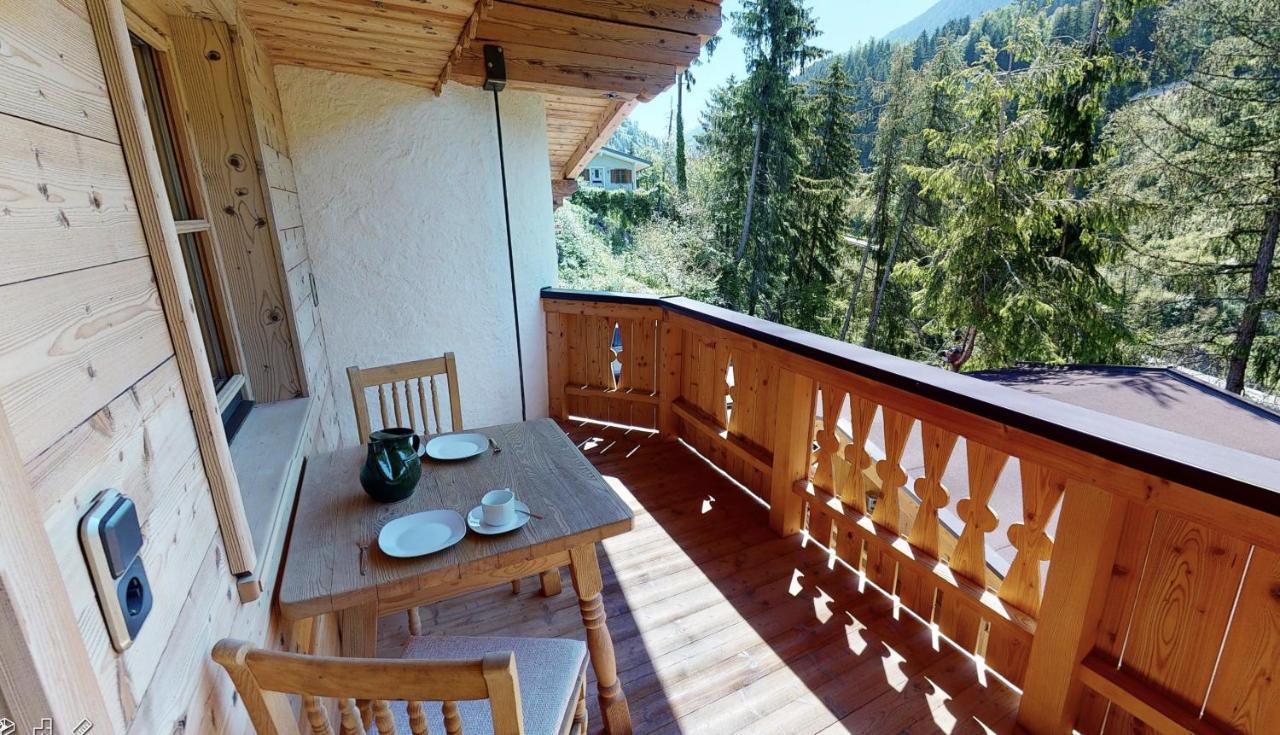 Appartement Hauser Zell am Ziller Exterior foto