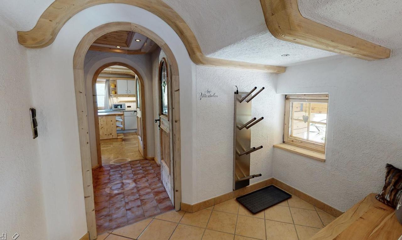 Appartement Hauser Zell am Ziller Exterior foto
