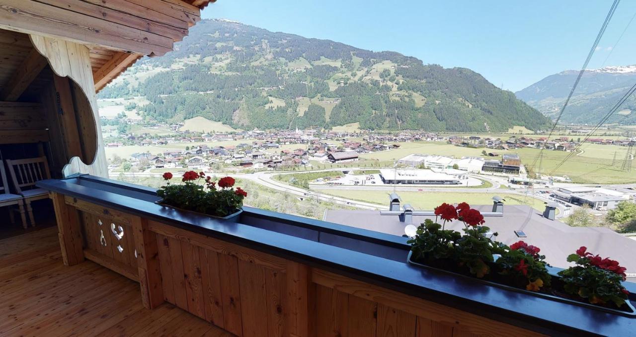 Appartement Hauser Zell am Ziller Exterior foto