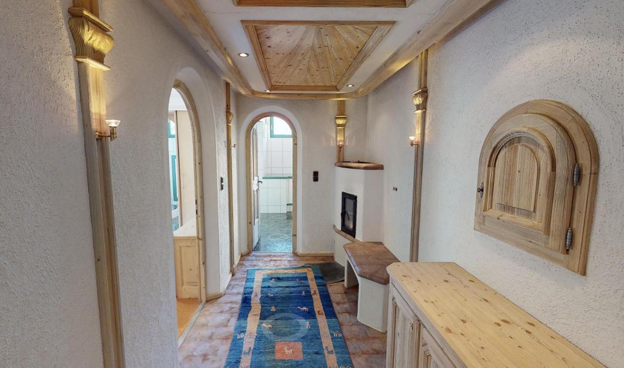 Appartement Hauser Zell am Ziller Exterior foto