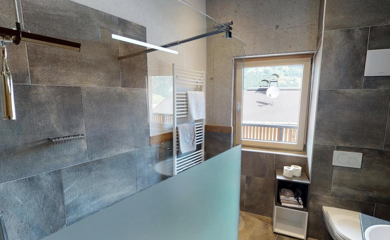 Appartement Hauser Zell am Ziller Exterior foto
