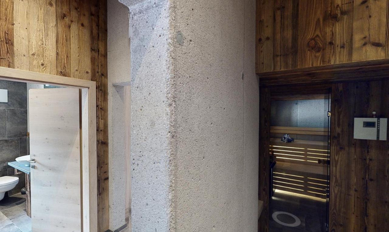 Appartement Hauser Zell am Ziller Exterior foto