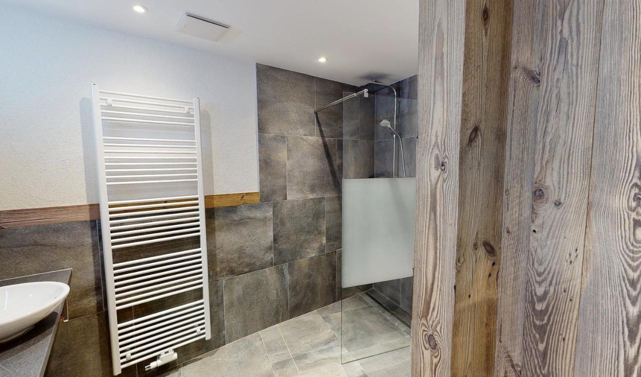 Appartement Hauser Zell am Ziller Exterior foto