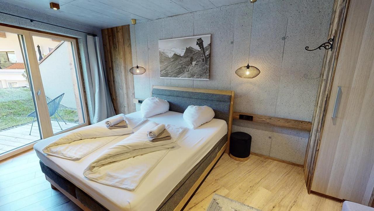 Appartement Hauser Zell am Ziller Exterior foto