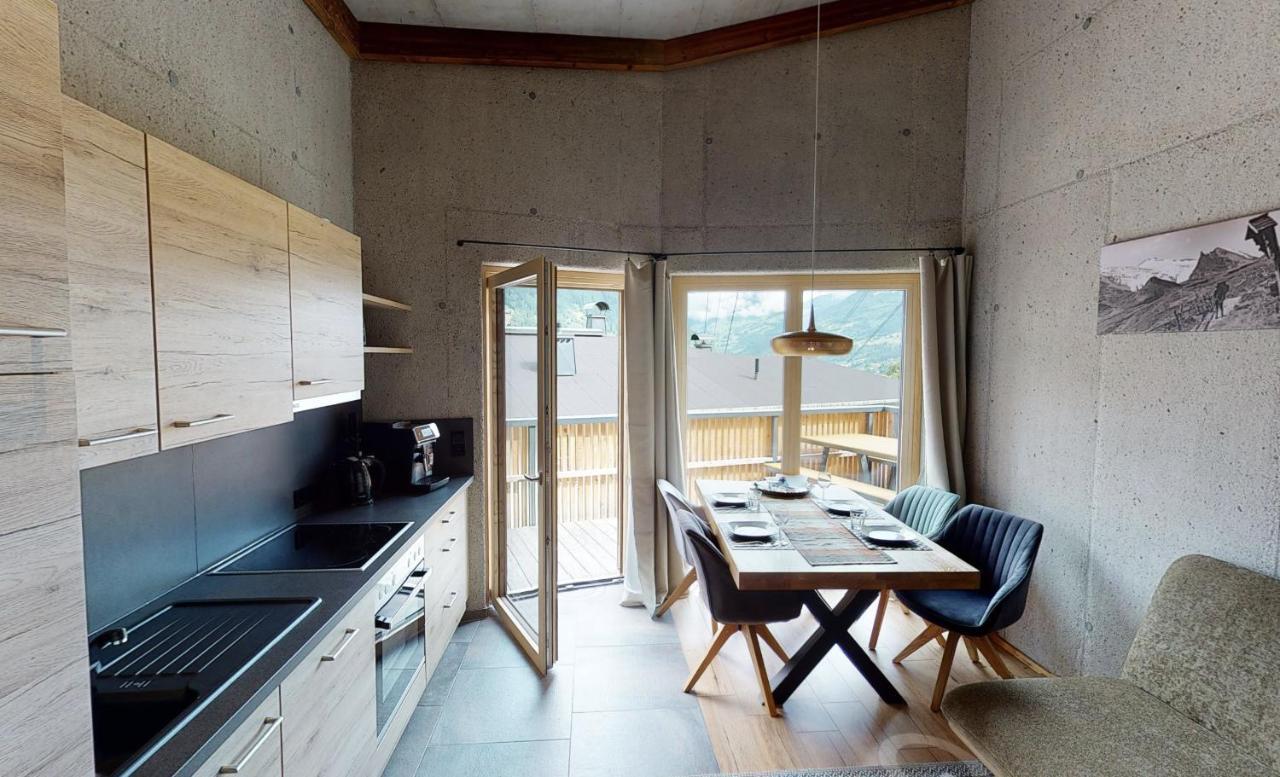 Appartement Hauser Zell am Ziller Exterior foto