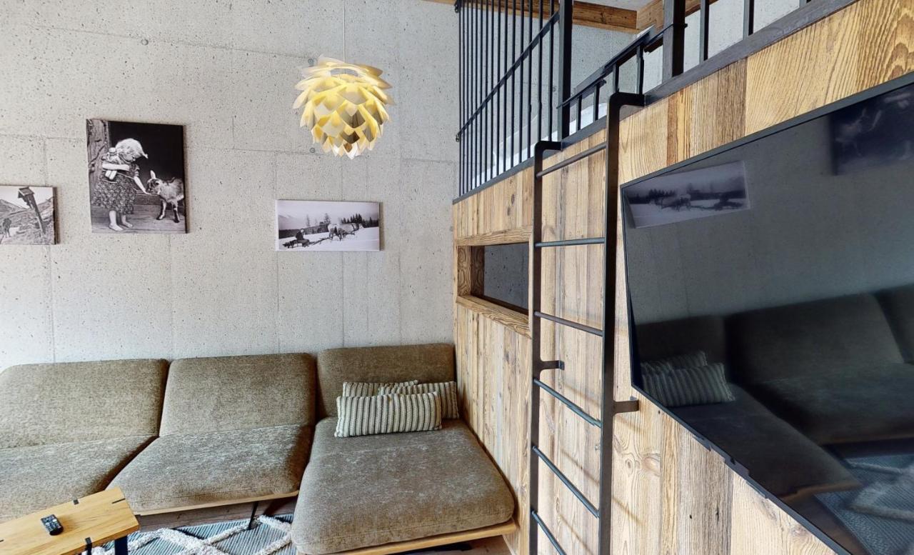 Appartement Hauser Zell am Ziller Exterior foto