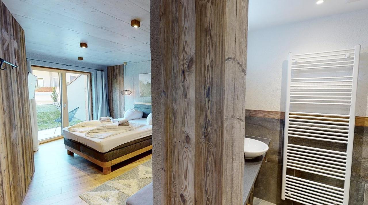 Appartement Hauser Zell am Ziller Exterior foto