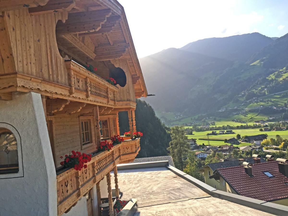 Appartement Hauser Zell am Ziller Exterior foto